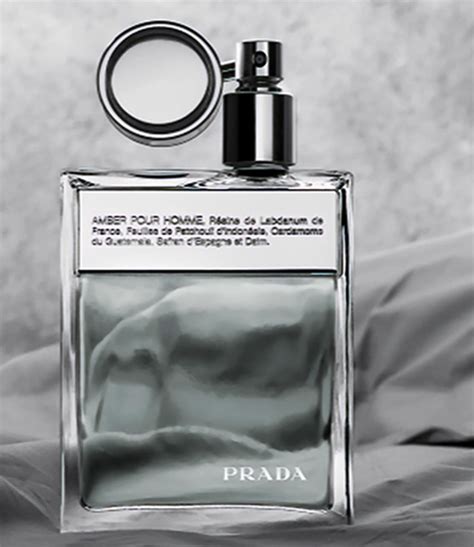 prada amber pour homme ingredients|does prada still make amber.